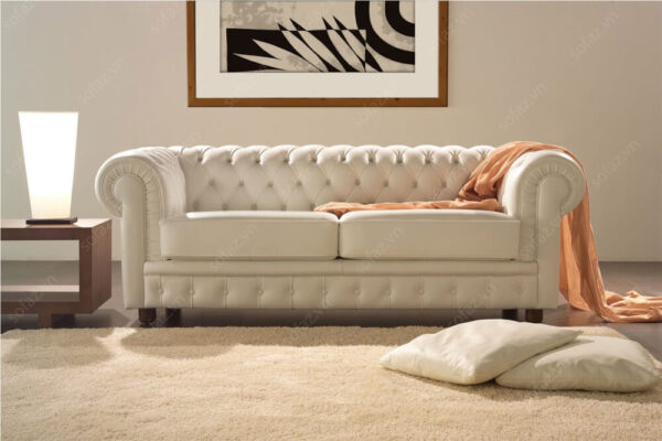 phong cách sofa