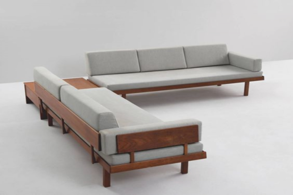 sofa gỗ tự nhiên giá rẻ