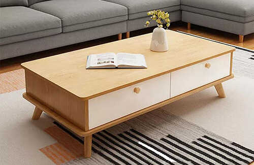 bàn gỗ sofa cao cấp 