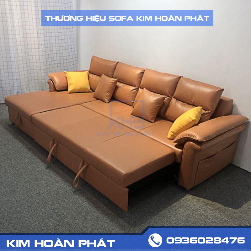 sofa giuong goc KHP -12