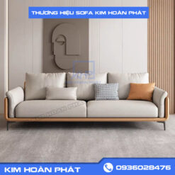 Sofa Băng Da Hàn Quốc KHP01