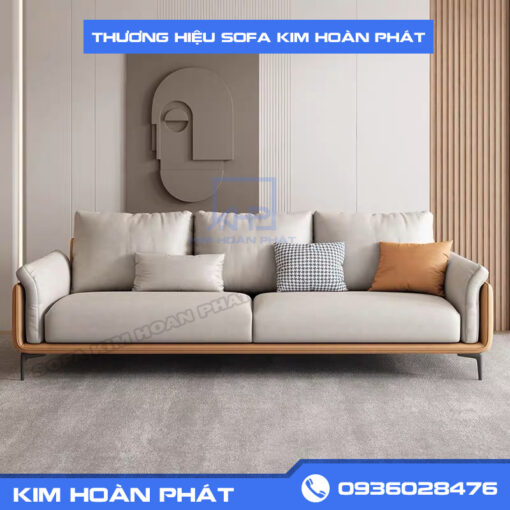 Sofa Băng Da Hàn Quốc KHP01