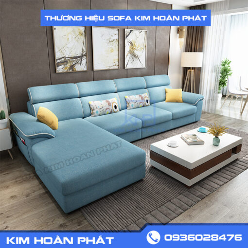 Ghế Sofa Phòng Khách Đẹp KHP662