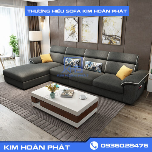 Ghế Sofa Phòng Khách Đẹp KHP662