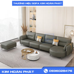 Ghế Sofa Phòng Khách Mẫu Hót KHP04