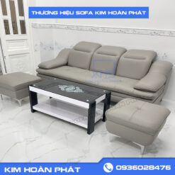 Sofa Băng Da công nghiệp KHP01